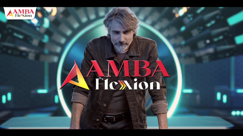 AMBA Flexion Ad. Campaign